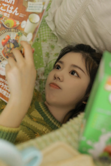 清蒸美女人肉大餐